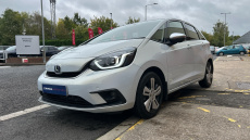 Honda Jazz 1.5 i-MMD Hybrid EX 5dr eCVT Hybrid Hatchback